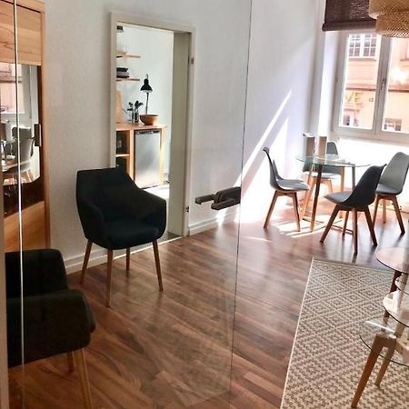 Grosszuegige Wohnung Direkt In Der Altstadt Erfurts Exteriér fotografie