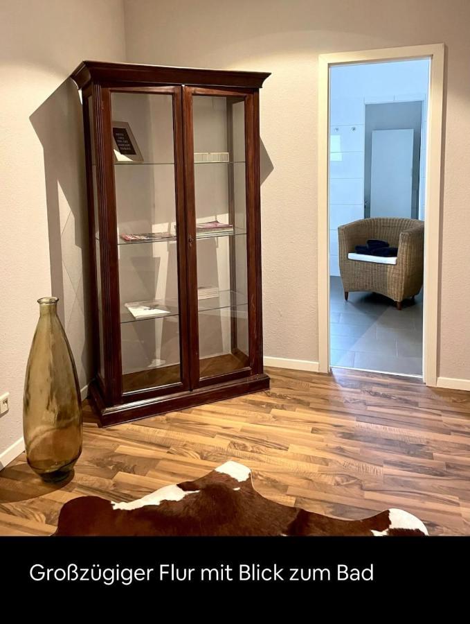 Grosszuegige Wohnung Direkt In Der Altstadt Erfurts Exteriér fotografie
