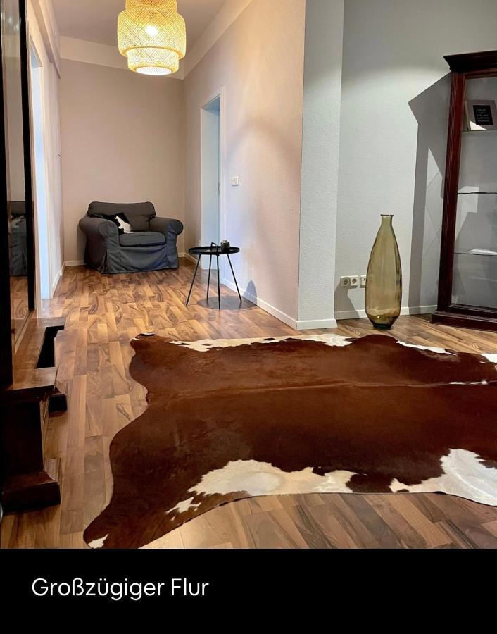 Grosszuegige Wohnung Direkt In Der Altstadt Erfurts Exteriér fotografie