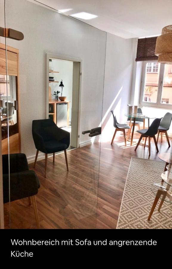 Grosszuegige Wohnung Direkt In Der Altstadt Erfurts Exteriér fotografie
