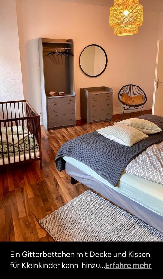 Grosszuegige Wohnung Direkt In Der Altstadt Erfurts Exteriér fotografie